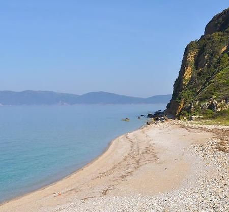 Stergiou Rooms Líri Dış mekan fotoğraf