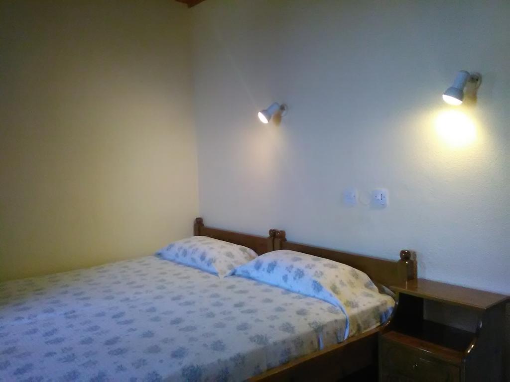 Stergiou Rooms Líri Dış mekan fotoğraf