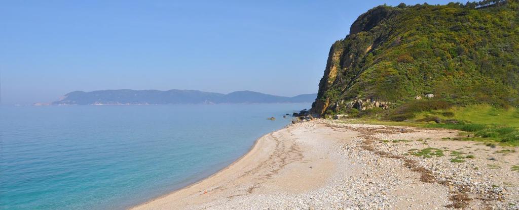 Stergiou Rooms Líri Dış mekan fotoğraf