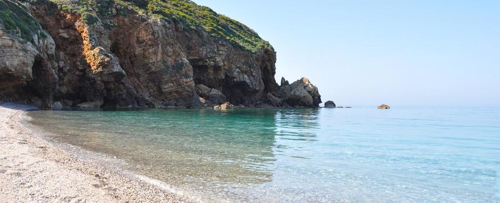 Stergiou Rooms Líri Dış mekan fotoğraf