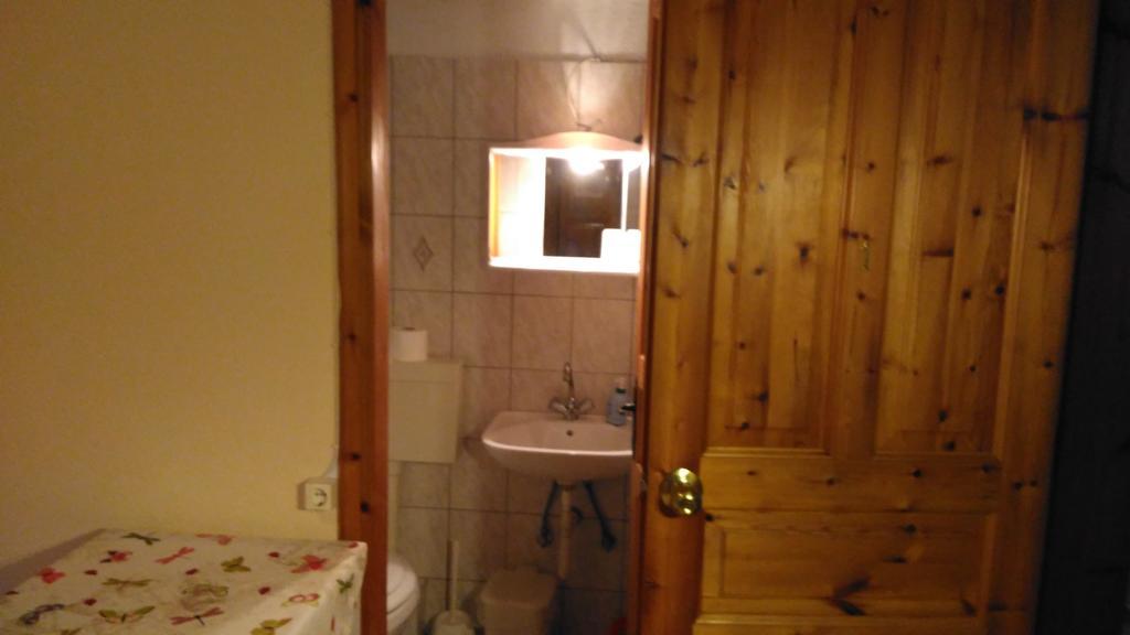 Stergiou Rooms Líri Dış mekan fotoğraf