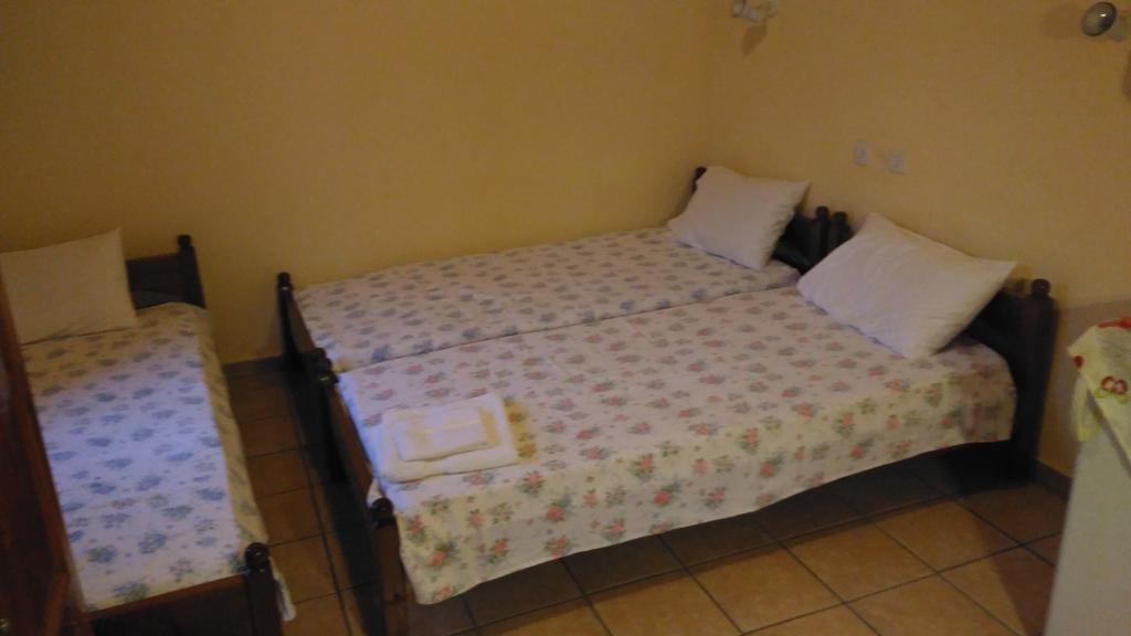 Stergiou Rooms Líri Dış mekan fotoğraf