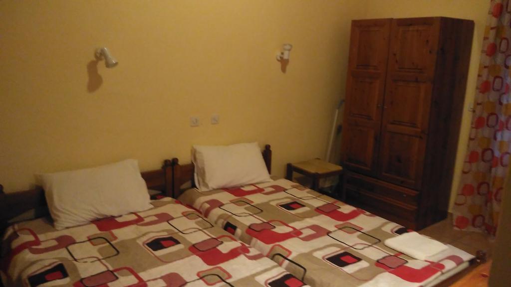 Stergiou Rooms Líri Dış mekan fotoğraf