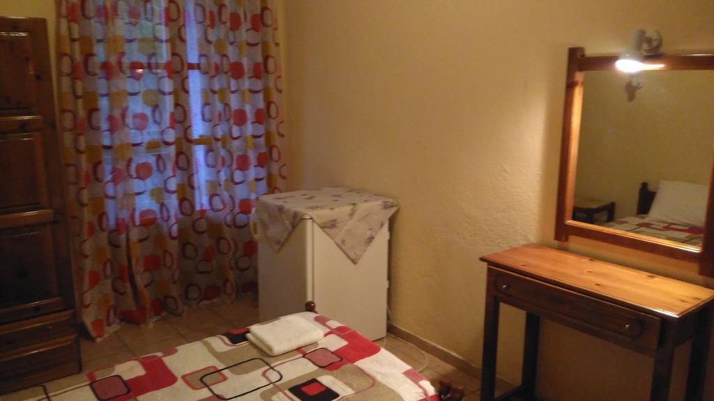 Stergiou Rooms Líri Dış mekan fotoğraf