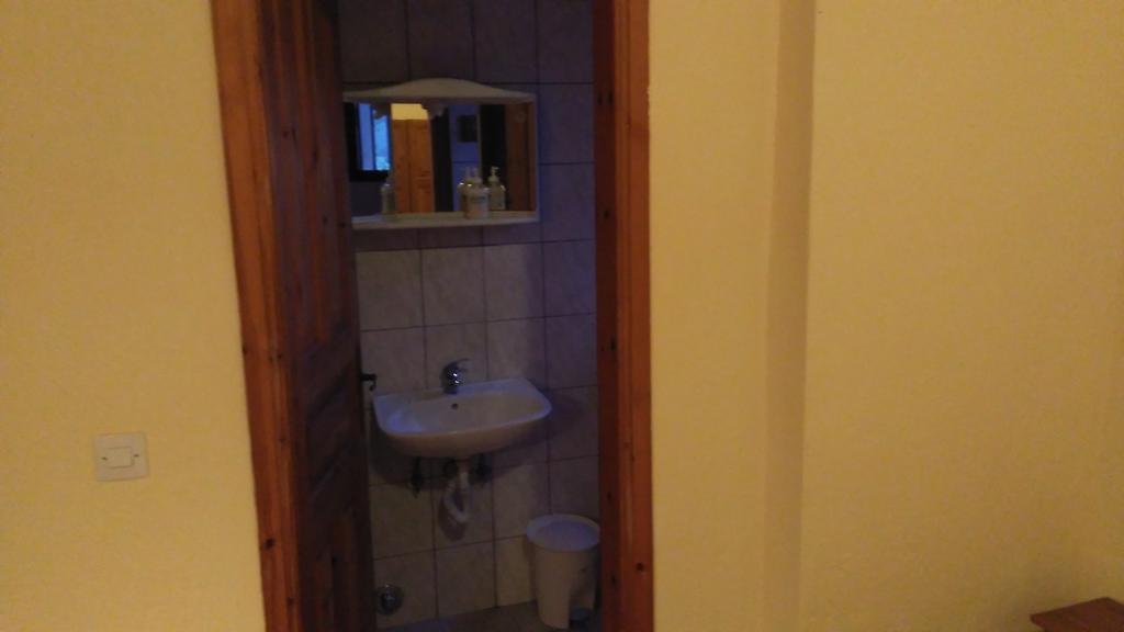 Stergiou Rooms Líri Dış mekan fotoğraf