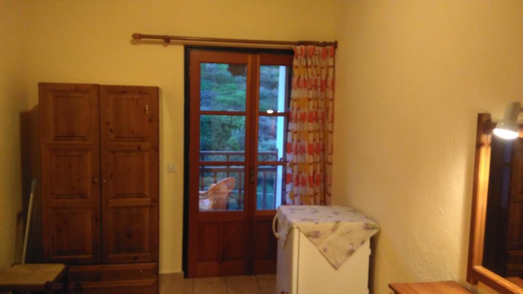 Stergiou Rooms Líri Dış mekan fotoğraf