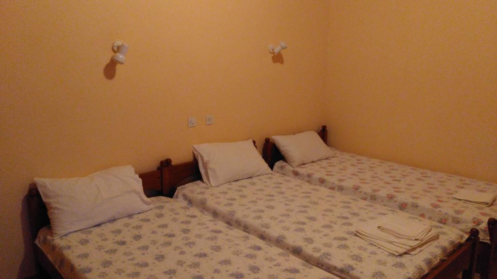 Stergiou Rooms Líri Dış mekan fotoğraf